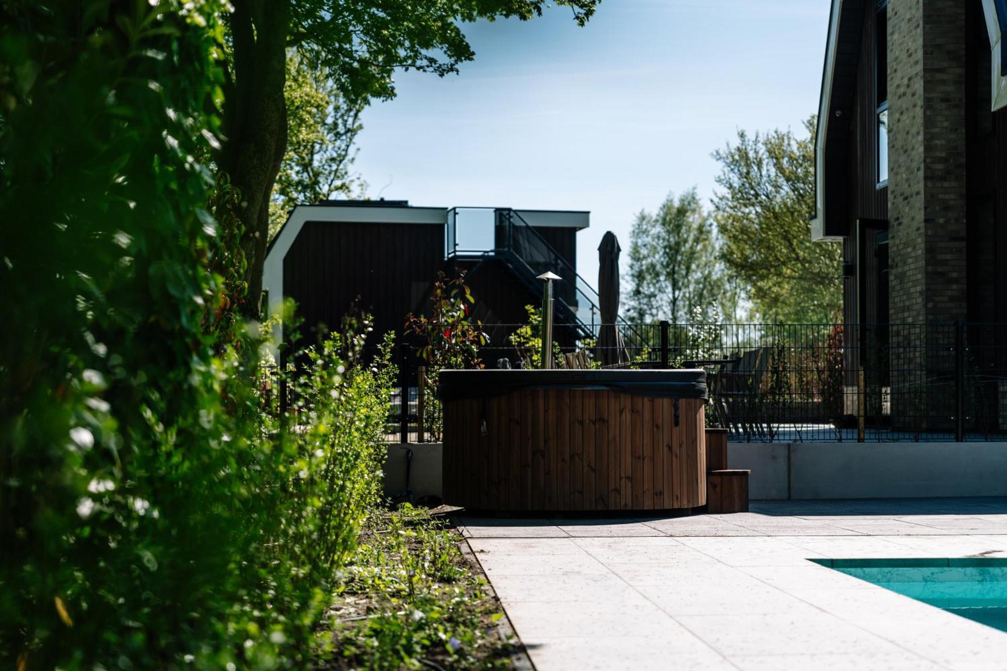 Vakantierijk Waarland Bagian luar foto