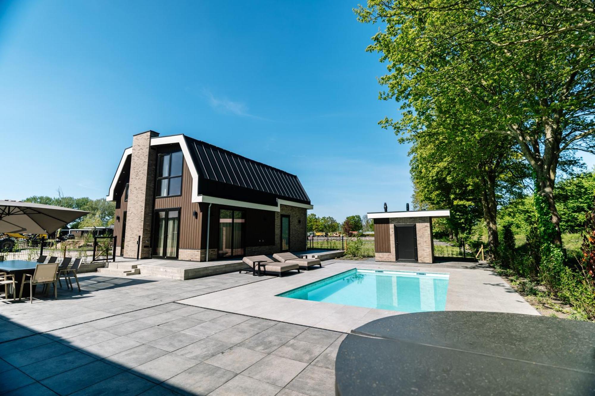 Vakantierijk Waarland Bagian luar foto