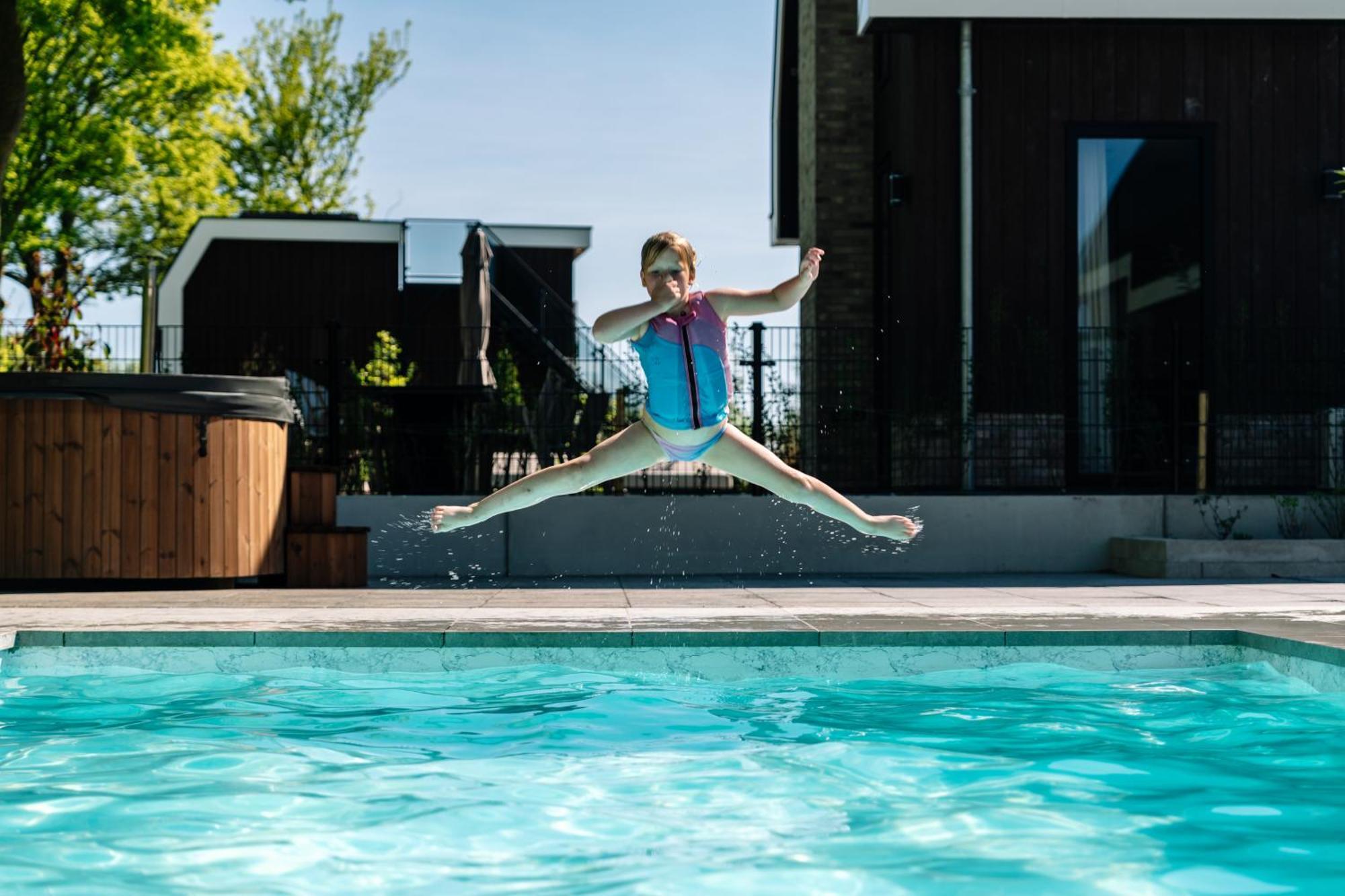 Vakantierijk Waarland Bagian luar foto