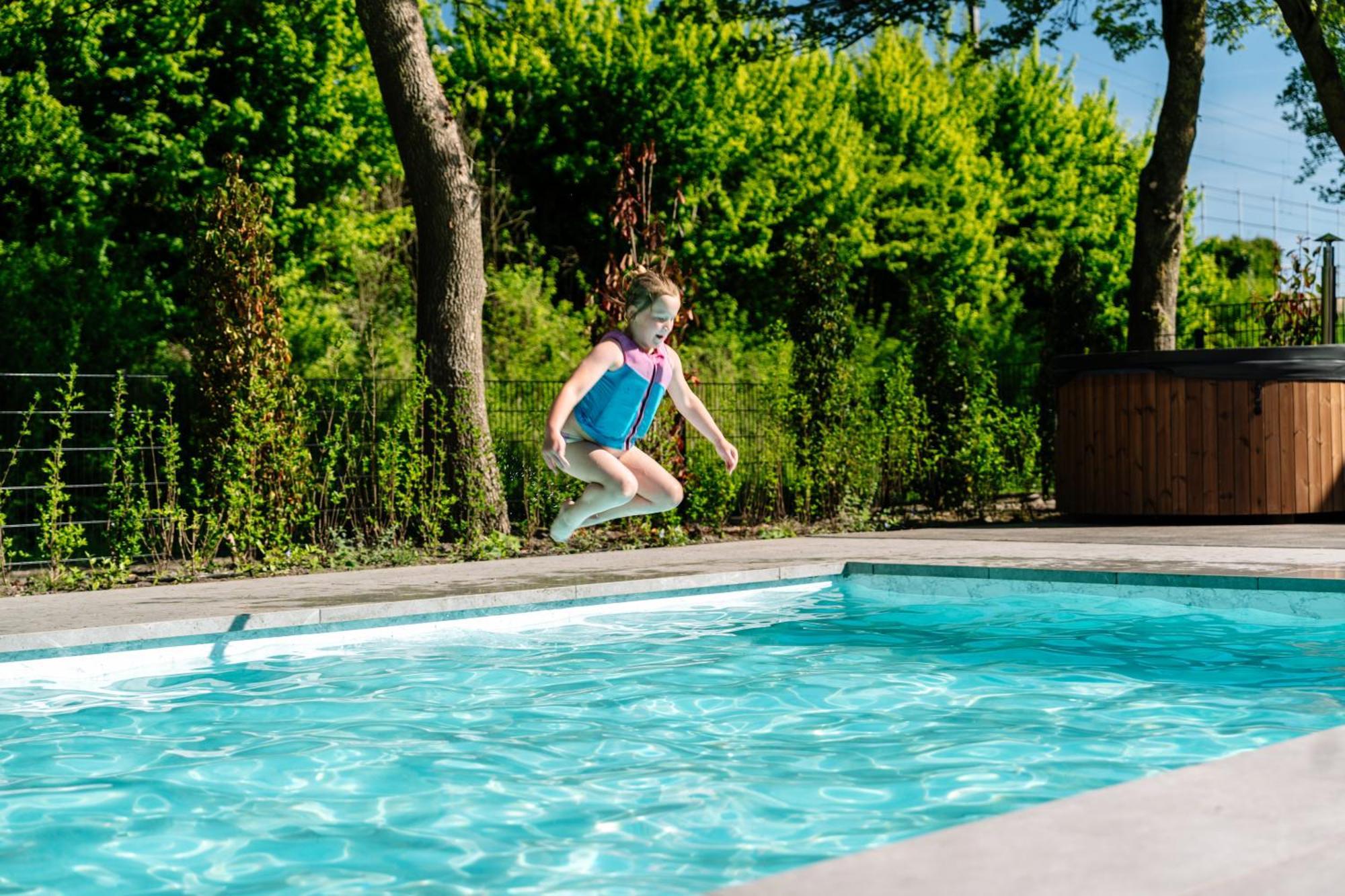 Vakantierijk Waarland Bagian luar foto